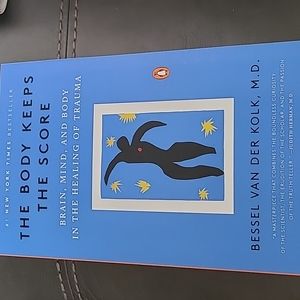 The Body Keeps The Score